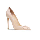 2025 Summer New Women's Sandals with Slim High Heel and Pointy Toe Single Shoes