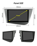 8G 128G Android 12 Mulitmedia player For Seat Leon Mk2 2005-2012 Car radio Stereo Carplay GPS navi Audio 7862 Octa Core headUnit