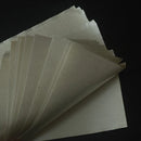 Hot Air Duct Mica Insulation Paper Insulation Paper High Temperature Resistant Soft Mica Paper Heat Accessories