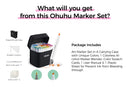 The Skin Spectrum | 36 Skin-Tone Alcohol Marker Set