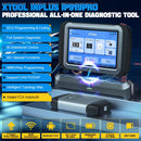 XTOOL INPLUS IP919PRO 汽车诊断仪 汽车工具 ECU编码编程 42+服务 带CANFD DOIP 拓扑 FCA