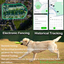 GlocalMe PetPhone Pet GPS Tracker WiFi Pet Phone for Dogs Cats AI Health Alerts Two-Way Call Real-Time Tracking Geo-Fencing