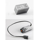 MOC Technical Parts Power Functions Motor Multi Tool Servo Train Motor PF 13100 8883 88002 8881 building blocks