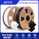 JAYO PETG/PLA/SILK/PLA Meta/PLA+/ABS 2Rolls 3D Printing Filament 1.75MM Children Creative Model Material For 3D Pen Filament