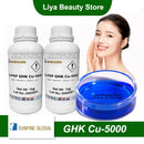 PURE SunPEP GHK Cu-5000  SUNFINE GLOBAL from Korea Cosmetic Raw Materials Skincare Ingredients