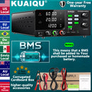 The Volt Architect | 60V 20A 1200W Precision Laboratory DC Power Supply