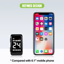Ebike Intelligent LCD Mini DZ40 Display Mini ebike Screen Waterproof Electric Bike for BAFANG BBS02B BBS01B BBSHD Tongsheng