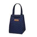 Fashion Insulated Lunch Bags For Men Women Breakfast Box Organizer Waterproof Camping Food Drink Cooler Bag Picnic Travel