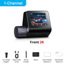 The A410 | Front 1440P + Rear 1080P Dual Dashcam