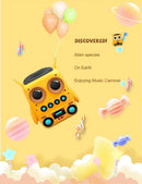 The Pocket Resonance | IP65 Compact Mini Bluetooth Speaker with TF Card