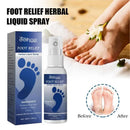 Instant Foot Peeling Spray Heel Scraper Corn Remover Callus And Dead Skin Remover For Feet Gentle Formula For Cracked