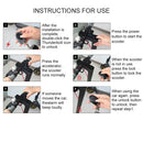 36-55V 115db Security Anti-theft Alarm Remote Control for Xiaomi M365 1s Pro Pro2 for Ninebot Max G30 G30D Electric Scooter Part