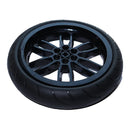 MOC Technical Tire Wheel Cross Hole Set Motorcycle Tyre & Rim Car Truck Wheels Hub Bricks Construction Building Blocks