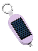 Helios Pocket | 3000mAh Hybrid Solar Charger & Apple Watch Wireless Power Bank