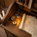 The Reading Nook | Wall-Mounted Bookshelf Reading Lamp