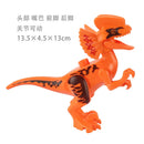 Big Size Building Blocks Accessories Shark Penguin Whale Dinosaur Compatible bricks Animals Interactive Educational Toys for Kid