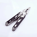 The DL30 | Stainless Steel EDC Multitool with Folding Pliers