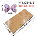 Classic Bow New Cutting Dies 2024 New Arrivals Scrapbooking 16MM Knife Suitable for Most Wooden Cutting Dies Machines
