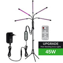 The Sunforge | Full-Spectrum USB LED Grow Light for Indoor Plants