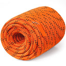 The Tenax Line | 220ft 48-Strand Dual-Weave Polyester Rope