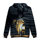Annabelle 3D Print Hoodies Men Sweatshirt Harajuku Hoody Tracksuits 3D Print Horror Movie Annabelle Hoodie Streetwear Clothes