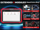 The Garage Oracle Pro | 8-Inch K8 All-System Diagnostic Tablet with ECU Coding