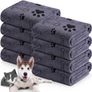 The Drying Cloud | Ultra-Absorbent Quick-Dry Microfiber Dog Towel