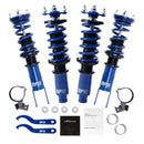 Coilovers Suspension Kit For Honda Civic Del Sol 92-00 Acura Integra 94-01 Shock Absorbers