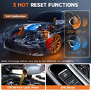 FOXWELL NT630 Plus OBD2 扫描仪 ABS SRS 码读取器 汽车OBD II安全气囊诊断 ABS刹车排气诊断扫描工具
