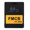 SATA Interface Network Card Adapter For PS2 Playstation 2 Fat Console SATA HDD Sata Socket w/Free McBoot V1.966 FMCB Memory Card