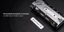 The Photon Lance | LOOP SK05 PRO Flat LED Flashlight — 4360 Lumens, Rechargeable Searchlight