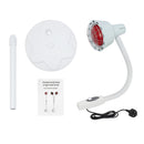 The Halo 275 | Far-Infrared Therapeutic Lamp with 360° Adjustable Head