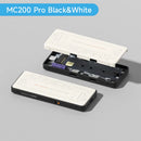 Hagibis M.2 NVMe SSD Enclosure Write Protect USB C 3.2 Gen2 to NVMe PCI-E M.2 SSD Case With 100W PD for iPhone 16 15 Pro MacBook