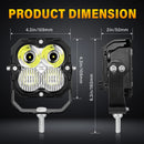 The Photon Cube | 30W Off-Road LED Work Light System