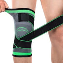1PC Knee Pads Braces Sports Support Kneepad Men Women for Arthritis Joints Protector Fitness Compression Sleeve