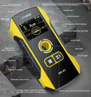 The Wall Whisperer | WD-02 Stud Finder with Live Wire Detection & TFT Display