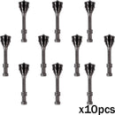 MOC Medieval Accessories Series Building Blocks Military Army Soldier Armour Shield Helmet Sword Crown Weapon Knight Bricks Toys