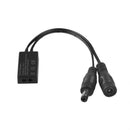 门磁传感器灯开关 DC 12V 24V 6A 自动开/关 高灵敏度 无线红外感应 用于 LED 灯带 橱柜 家用