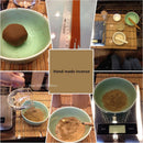 The Temple Keeper | Premium Indonesian Nanmu Bark Incense Powder