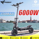 The Volt Titan | Dual 3000W Off-Road Electric Scooter