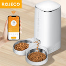 ROJECO Smart Nourish | 4L Intelligent App-Controlled Pet Feeder