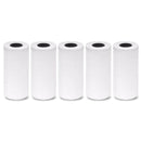Portable thermal printer mini cat print photo pocket thermal label printer 58mm printing wireless Bluetooth Android iOS printers