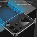 Aluminum Alloy Heat Dissipation Cooling Metal Case For Nubia Red Magic 9 10 Pro Pro+ Heat Dissipation Holes Breathable Shell