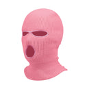 Winter Men Hat Army Tactical Mask 3 Hole Full Face Mask Ski Mask Winter Cap Balaclava Motorbike Motor Bicycle Helmet Full Helmet