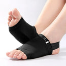 1Pair Compression Plantar Fasciitis Socks Ankle Brace Support Sleeves & Arch Support Foot Compression Sleeves Achilles Tendoniti