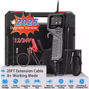ANCEL PB600 汽车电瓶测试仪继电器测试电源探头电路测试仪套件汽车电气集成电瓶系统诊断仪