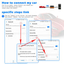 2025 New KONNWEI KW901 ELM327 V1.5 Bluetooth5.0 Car Auto OBD2 Scanner Android/IOS Car Diagnostic Tool Code Reader pk Vgate ICAR2