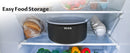 The Ember Line | 10-Piece Induction Cookware Set with Removable Handles