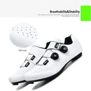 The Ridge Line | Professional MTB Flat Cleat SPD Cycling Shoes