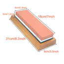 Professional Knife Sharpener Whetstone Sharpening Stones grinding stone water stone kitchen grit 240 600 1000 3000 Double-sided